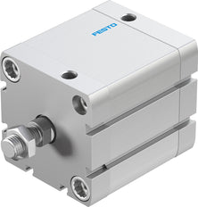 Festo Cilindro Compacto 63mm Diámetro 40mm Carrera ISO 21287 Doble Efecto - 536337