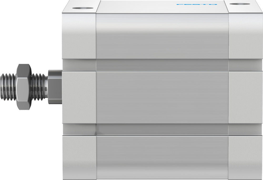 Festo Cilindro Compacto 63mm Diámetro 40mm Carrera ISO 21287 Doble Efecto - 536337