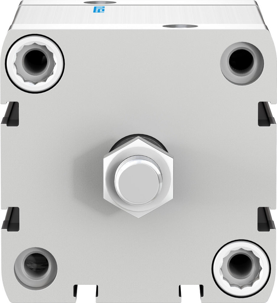 Festo Cilindro Compacto 63mm Diámetro 40mm Carrera ISO 21287 Doble Efecto - 536337