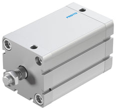 Festo Cilindro Compacto 63mm Diámetro 80mm Carrera ISO 21287 Doble Efecto - 536340