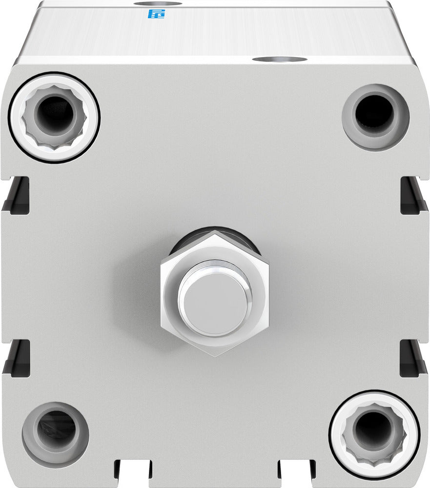 Festo Cilindro Compacto 63mm Diámetro 80mm Carrera ISO 21287 Doble Efecto - 536340