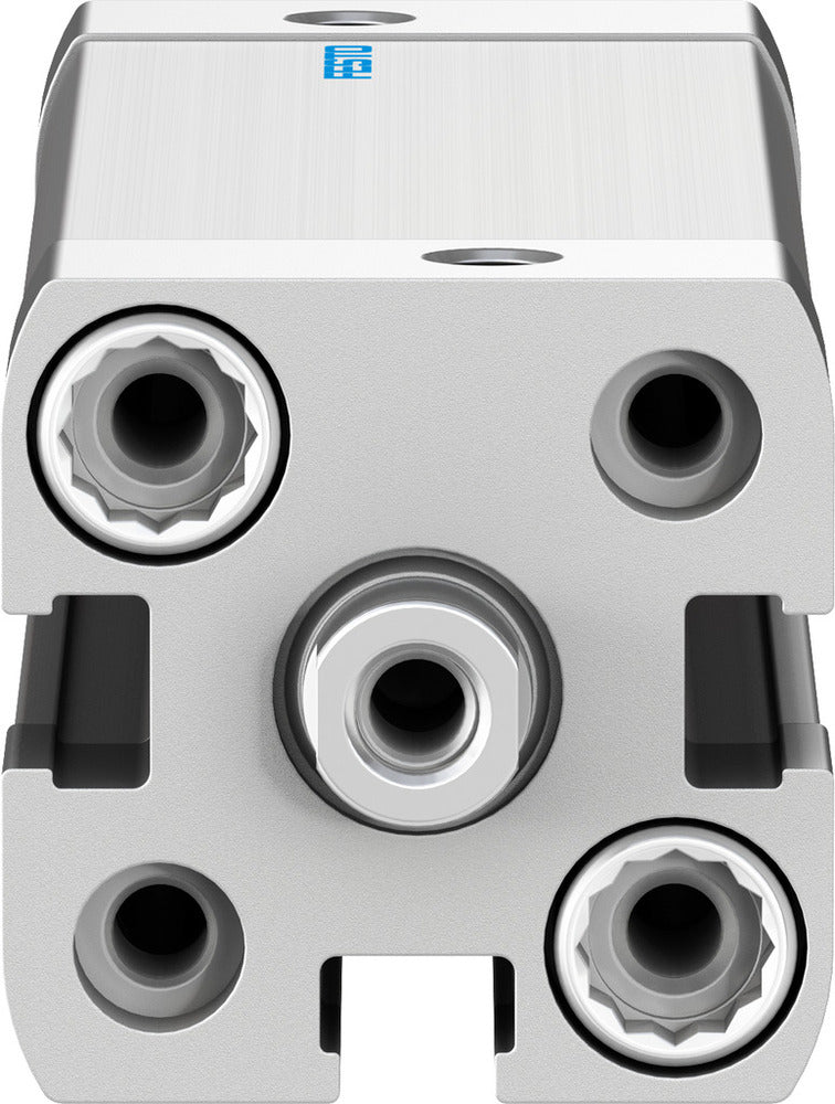 Festo Cilindro Compacto 16mm Diámetro 50mm Carrera ISO 21287 Doble Efecto - 536341