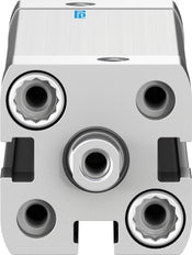 Festo Cilindro Compacto 16mm Diámetro 50mm Carrera ISO 21287 Doble Efecto - 536341