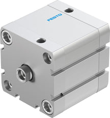 Festo Cilindro Compacto 63mm Diámetro 30mm Carrera ISO 21287 Doble Efecto - 572704
