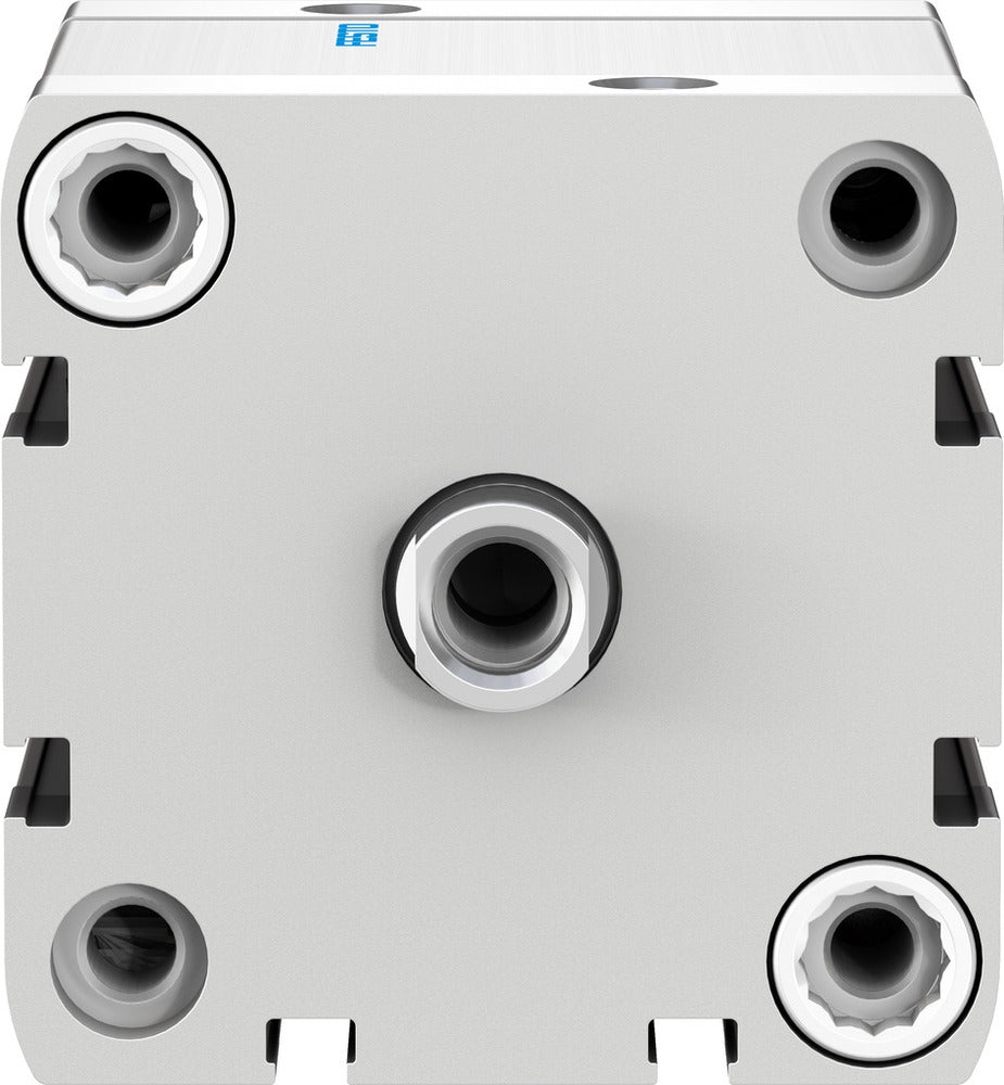 Festo Cilindro Compacto 63mm Diámetro 30mm Carrera ISO 21287 Doble Efecto - 572704