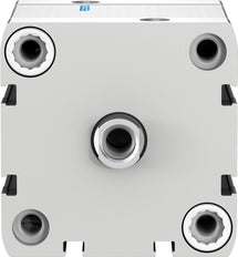 Festo Cilindro Compacto 63mm Diámetro 30mm Carrera ISO 21287 Doble Efecto - 572704