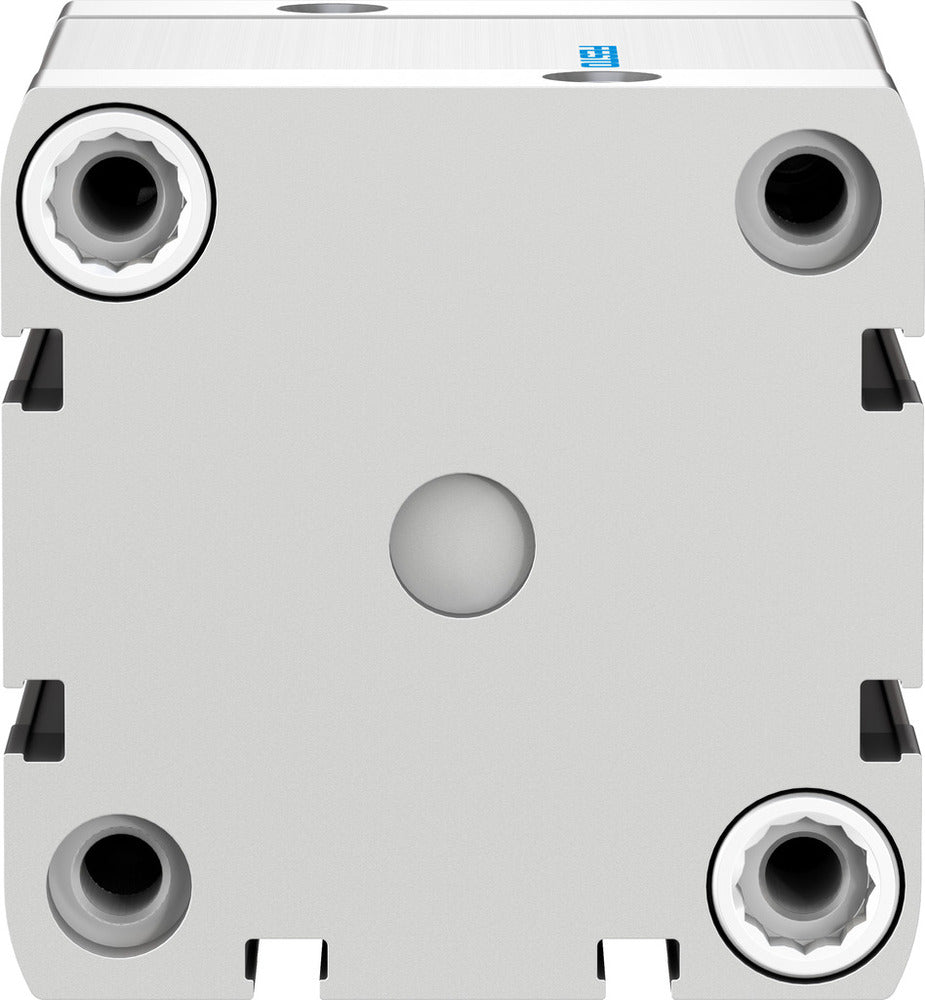 Festo Cilindro Compacto 63mm Diámetro 30mm Carrera ISO 21287 Doble Efecto - 572704