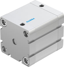 Festo Cilindro Compacto 63mm Diámetro 40mm Carrera ISO 21287 Doble Efecto - 572705