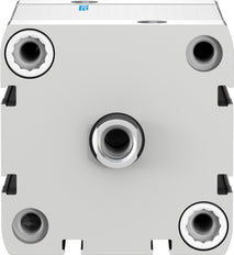 Festo Cilindro Compacto 63mm Diámetro 40mm Carrera ISO 21287 Doble Efecto - 572705