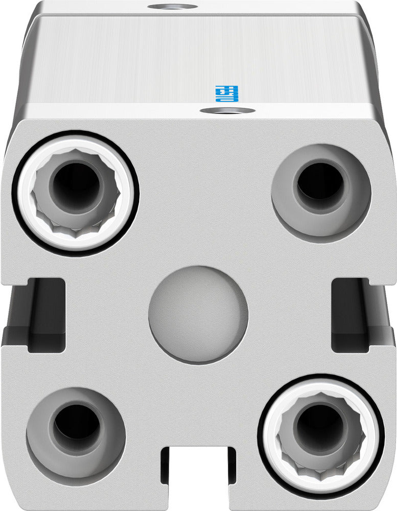 Festo Cilindro Compacto 20mm Diámetro 60mm Carrera ISO 21287 Doble Efecto - 536362