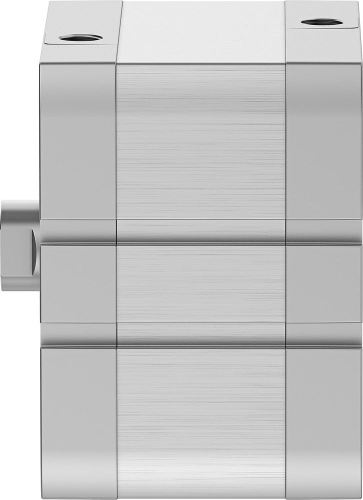 Festo Cilindro Compacto 80mm Diámetro 15mm Carrera ISO 21287 Doble Efecto - 572719