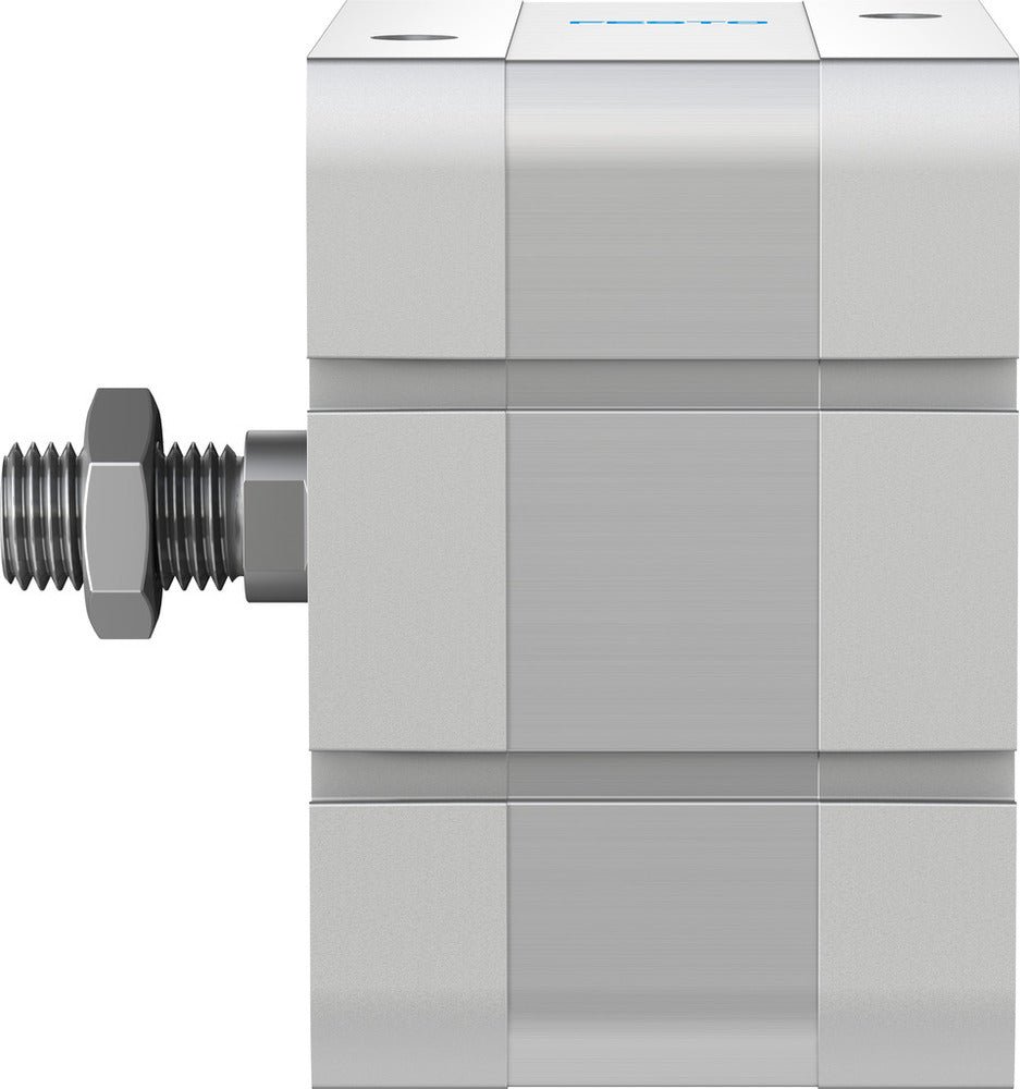 Festo Cilindro Compacto 100mm Diámetro 10mm Carrera ISO 21287 Doble Efecto - 536374