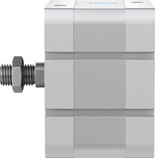Festo Cilindro Compacto 100mm Diámetro 15mm Carrera ISO 21287 Doble Efecto - 577200
