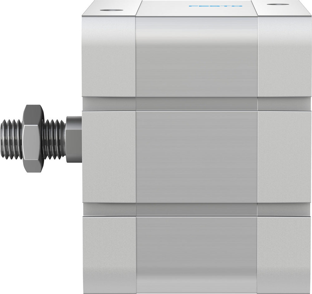 Festo Cilindro Compacto 100mm Diámetro 25mm Carrera ISO 21287 Doble Efecto - 577202