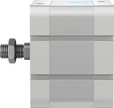 Festo Cilindro Compacto 100mm Diámetro 25mm Carrera ISO 21287 Doble Efecto - 577202