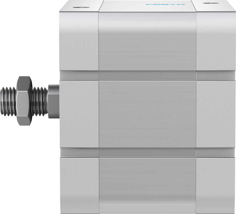 Festo Cilindro Compacto 100mm Diámetro 30mm Carrera ISO 21287 Doble Efecto - 536378
