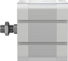 Festo Cilindro Compacto 100mm Diámetro 30mm Carrera ISO 21287 Doble Efecto - 536378