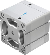 Festo Cilindro Compacto 100mm Diámetro 40mm Carrera ISO 21287 Doble Efecto - 536379