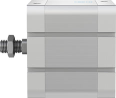 Festo Cilindro Compacto 100mm Diámetro 40mm Carrera ISO 21287 Doble Efecto - 577204