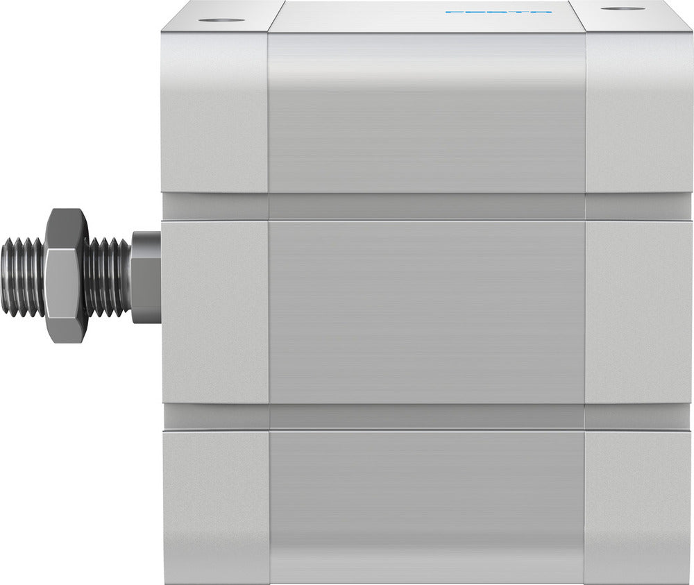Festo Cilindro Compacto 100mm Diámetro 40mm Carrera ISO 21287 Doble Efecto - 536379