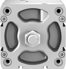 Festo Cilindro Compacto 100mm Diámetro 40mm Carrera ISO 21287 Doble Efecto - 577204