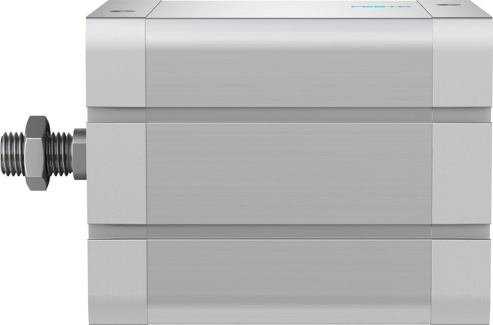 Festo Cilindro Compacto 100mm Diámetro 80mm Carrera ISO 21287 Doble Efecto - 577207
