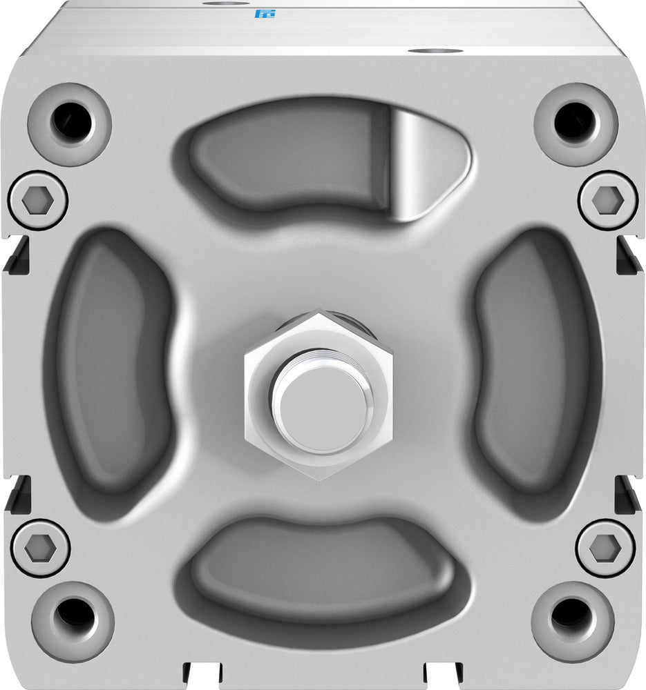 Festo Cilindro Compacto 100mm Diámetro 80mm Carrera ISO 21287 Doble Efecto - 577207