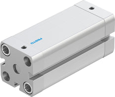 Festo Cilindro Compacto 25mm Diámetro 60mm Carrera ISO 21287 Doble Efecto - 536383