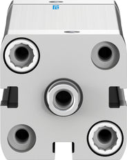Cilindro Compacto Festo 25mm Diámetro 60mm Carrera ISO 21287 Doble Efecto - 577181