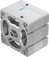 Festo Cilindro Compacto 100mm Diámetro 15mm Carrera ISO 21287 Doble Efecto - 536385
