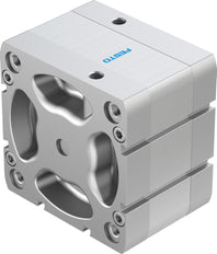 Festo Cilindro Compacto 100mm Diámetro 15mm Carrera ISO 21287 Doble Efecto - 536385
