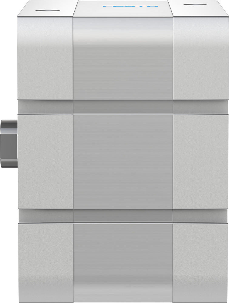 Festo Cilindro Compacto 100mm Diámetro 15mm Carrera ISO 21287 Doble Efecto - 536385