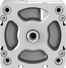 Festo Cilindro Compacto 100mm Diámetro 15mm Carrera ISO 21287 Doble Efecto - 536385