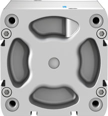 Festo Cilindro Compacto 100mm Diámetro 80mm Carrera ISO 21287 Doble Efecto - 536392