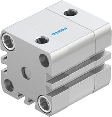 Festo Cilindro Compacto 32mm Diámetro 10mm Carrera ISO 21287 Doble Efecto - 572646