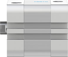 Festo Cilindro Compacto 32mm Diámetro 10mm Carrera ISO 21287 Doble Efecto - 572646