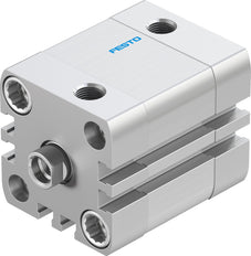 Festo Cilindro Compacto 32mm Diámetro 15mm Carrera ISO 21287 Doble Efecto - 536280