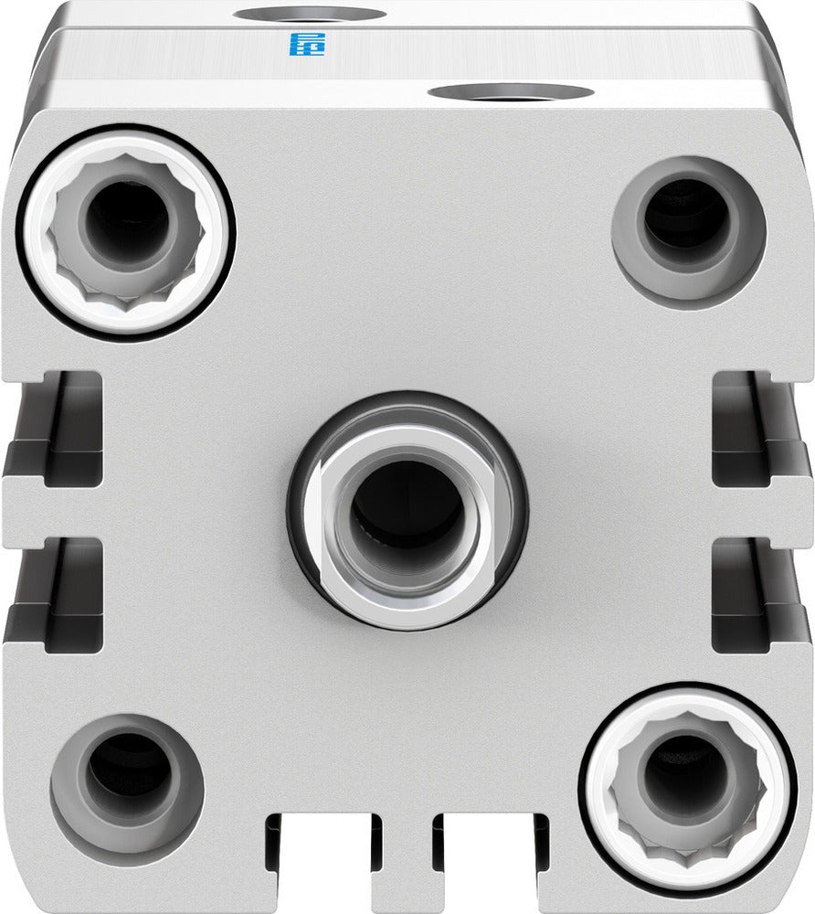 Festo Cilindro Compacto 32mm Diámetro 15mm Carrera ISO 21287 Doble Efecto - 536280