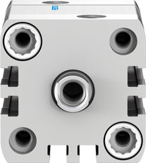 Festo Cilindro Compacto 32mm Diámetro 15mm Carrera ISO 21287 Doble Efecto - 536280