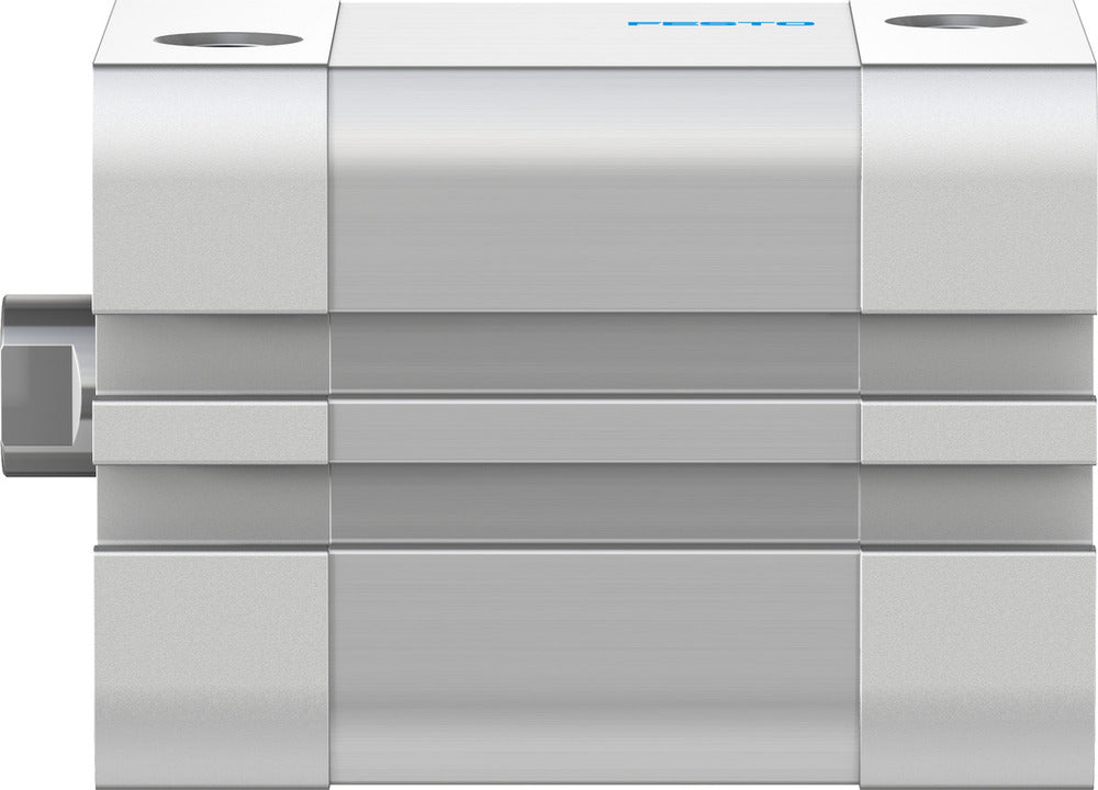 Festo Cilindro Compacto 32mm Diámetro 20mm Carrera ISO 21287 Doble Efecto - 572648