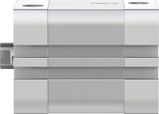 Festo Cilindro Compacto 32mm Diámetro 20mm Carrera ISO 21287 Doble Efecto - 536281