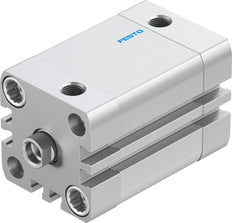Festo Cilindro Compacto 32mm Diámetro 30mm Carrera ISO 21287 Doble Efecto - 572650
