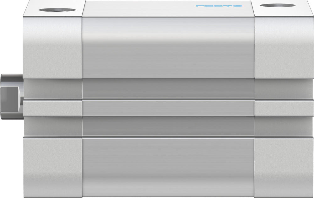 Festo Cilindro Compacto 32mm Diámetro 30mm Carrera ISO 21287 Doble Efecto - 572650