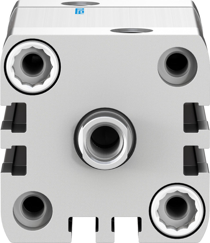 Festo Cilindro Compacto 32mm Diámetro 30mm Carrera ISO 21287 Doble Efecto - 572650