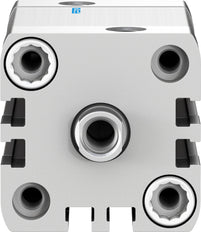 Festo Cilindro Compacto 32mm Diámetro 30mm Carrera ISO 21287 Doble Efecto - 572650