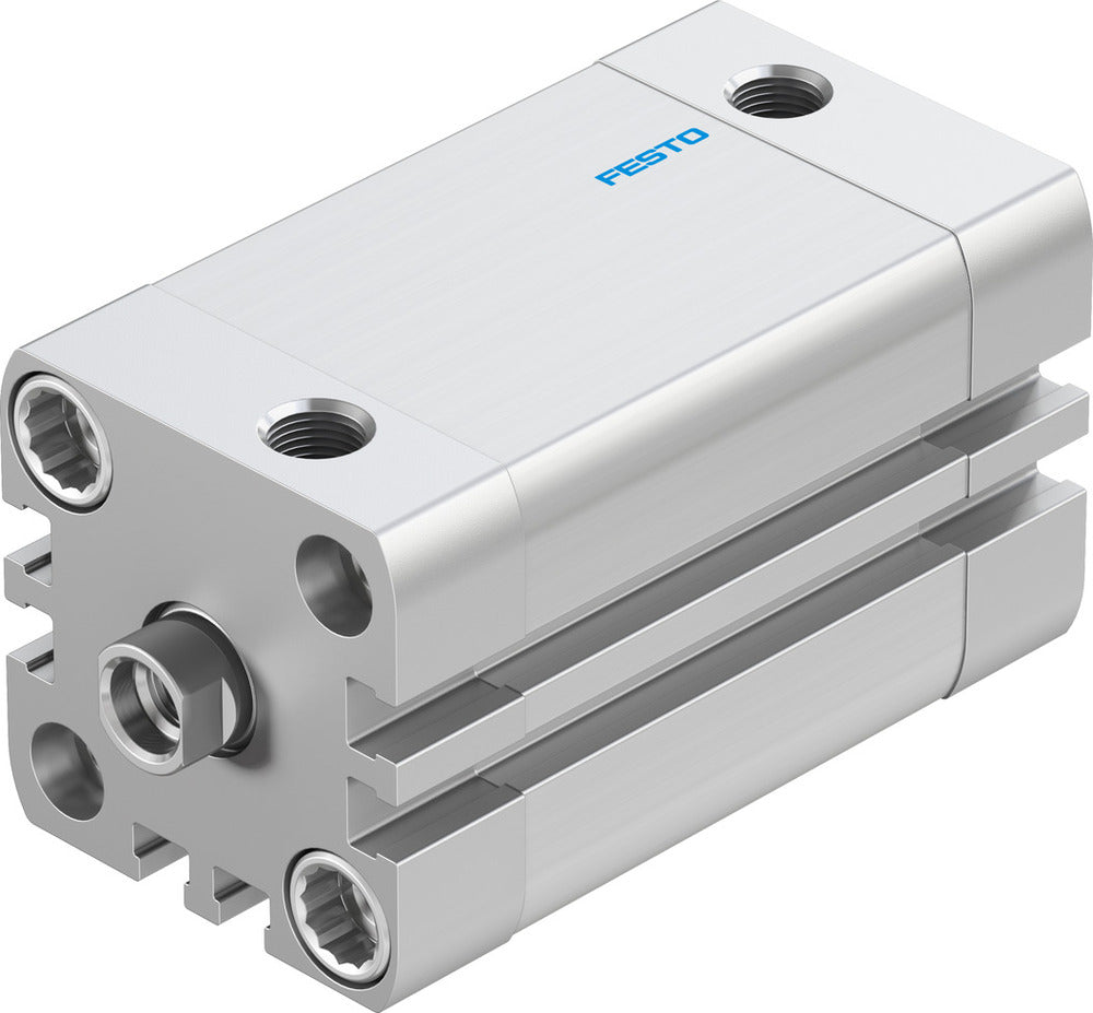 Festo Cilindro Compacto 32mm Diámetro 40mm Carrera ISO 21287 Doble Efecto - 536284