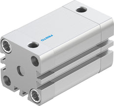 Festo Cilindro Compacto 32mm Diámetro 40mm Carrera ISO 21287 Doble Efecto - 536284