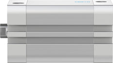 Festo Cilindro Compacto 32mm Diámetro 40mm Carrera ISO 21287 Doble Efecto - 572651
