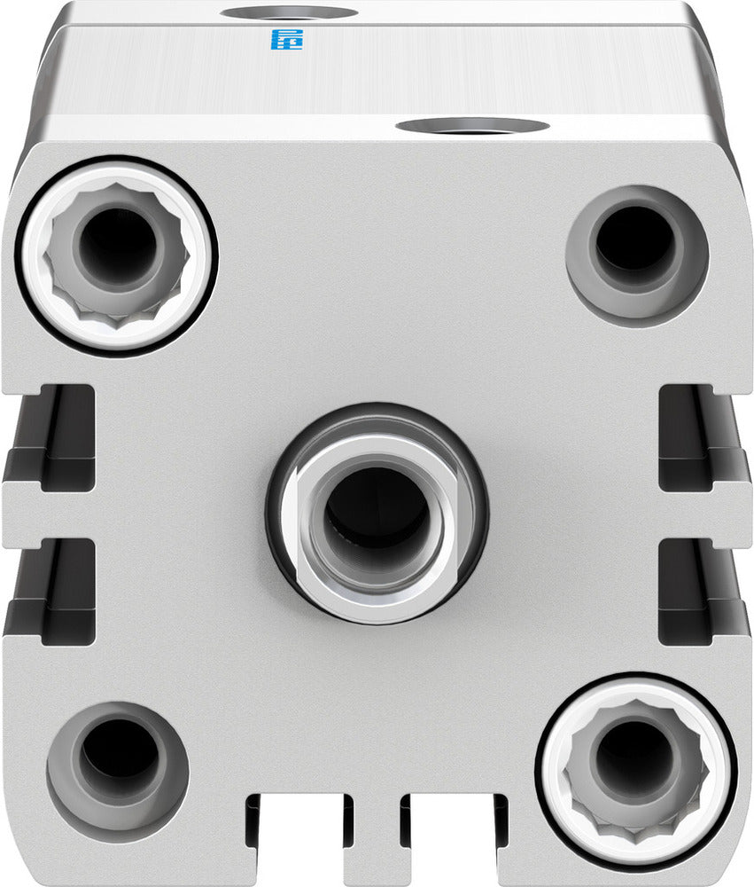 Festo Cilindro Compacto 32mm Diámetro 40mm Carrera ISO 21287 Doble Efecto - 536284