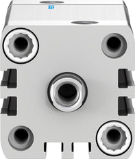 Festo Cilindro Compacto 32mm Diámetro 40mm Carrera ISO 21287 Doble Efecto - 536284